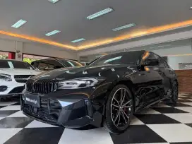 DP10% [Km15.000] 330i M-Sport LCi 2023 Black Reg 2024 #AUTOHIGH