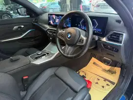 DP10% [Km15.000] 330i M-Sport LCi 2023 Black Reg 2024 #AUTOHIGH