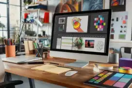 Lowongan Kerja Desain Grafis dan QC Product