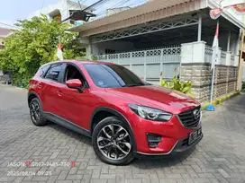 MAZDA CX-5 TOURING 2.5 MATIC 2016