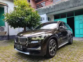 Jual Cepet BMW X1 xline 2021 pmk pajak baru pcd fortuner