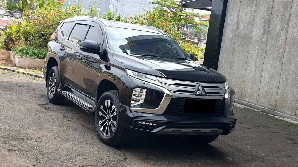 [ GARANSI 1TH ] Mitsubishi Pajero Dakar 4x2 AT Sunroof 2021/2022