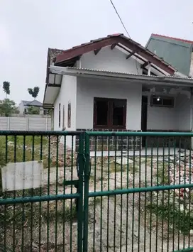 DI JUAL TANAH bonus RUMAH Type 21 di BUMI PUSPITEK ASRI PAGEDANGAN
