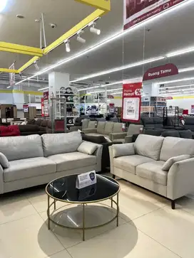 SOFA SET MURAH LIVY