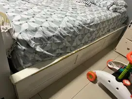 Spring Bed Simmons 1,8mtr