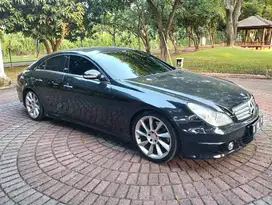 KM 38rb Mercedes CLS350 2005 Lorinser Full Option