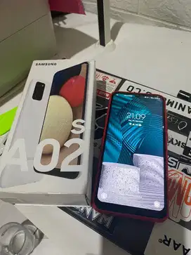 samsung A02s 3/32