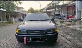 All new corolla 1997
