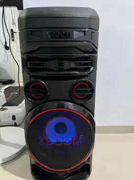 Speaker LG XBOOM RNC7 like new