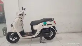 Di jual yamaha fazzio