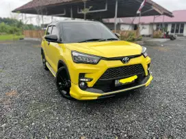 Raize GR turbo Matic