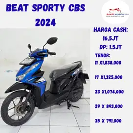 Honda Beat sporty cbs 2024