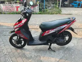 Honda Vario THN 2014 plat AB Bantul