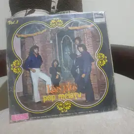 KOES PLUS POP MELAYU VOL: 1