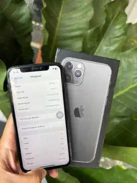 Iphone 11 pro 64gb