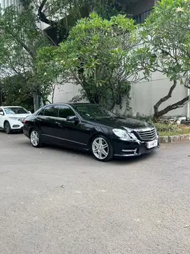 Mecy E300 AMG 2013