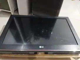 TV LCD Analog LG 32 inch