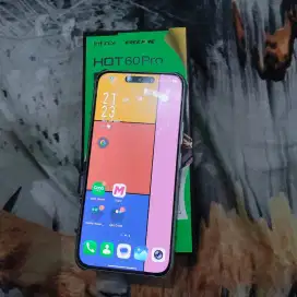 Infinix hot 60 pro