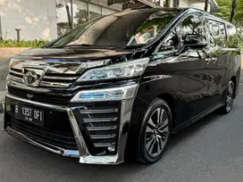Toyota Alphard G Facelift 2021 Last Edition AGH30 Alphard 2020/2022