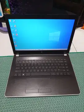 Laptop hp model 14-bw500AU