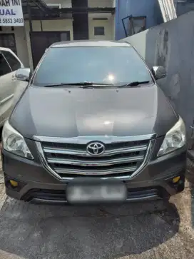 Toyota Kijang Innova G AT 2015 Bensin - Kondisi Bagus