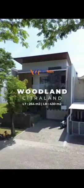 ‼️ *HOT LISTING*
*Rumah New GRESS Apik Citraland Utama