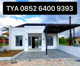 Rumah Baru dekat Kampus POLITEKNIK Chevron