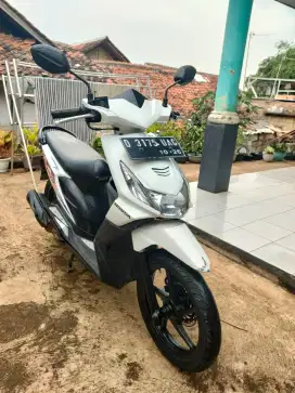 Beat mulus tinggal pake surat komplit pajak isi