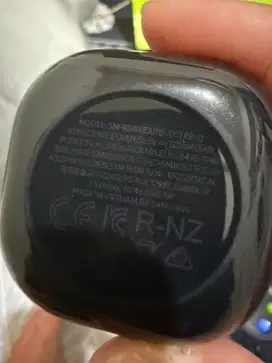 Galaxy earbud live