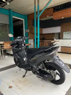YAMAHA XEON 125 TAHUN 2015