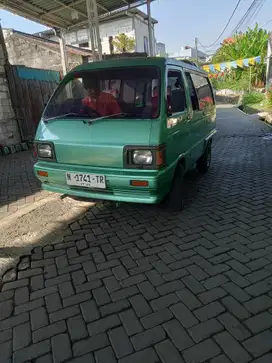 Daihatsu Zebra 1989 Bensin