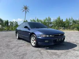 Mitsubishi Galant Hiu manual 2000