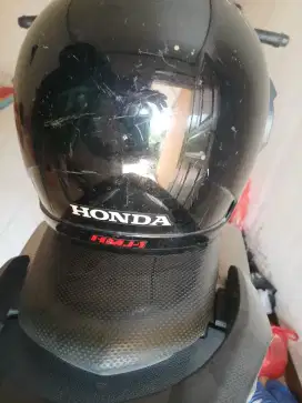 Jual helm honda