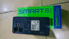 Infinix smart 8 pro