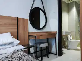 Disewakan Apartemen Puri Mansion 3 BR Lockoff 63 m2 Termurah 55 Juta