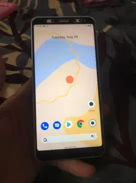 Redmi note 5  whyred 4/64 snapdragon

Sudah ubl twrp orangefox