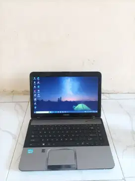 Laptop Toshiba Satellite L840 ± CORE I5 GEN3 ± HDD 500GB ± 4GB GRESS