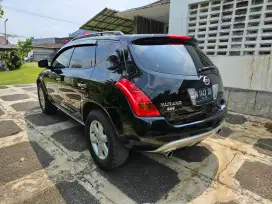 Nissan murano 3.5 awd 2008