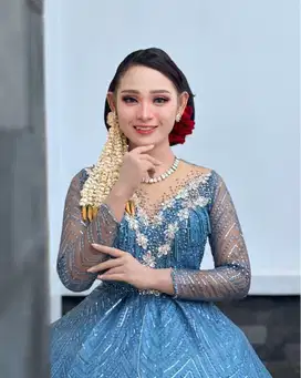 Jasa make wedding dan prewedding