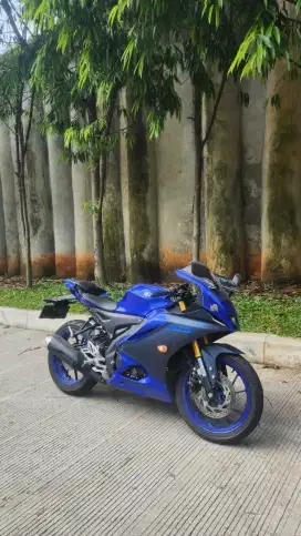 Yamaha R15 v4 2022 Odo 2 K