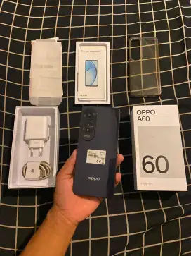 Oppo A60 8 128gb Second Normal
