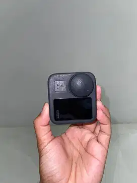 Jual GoPro Hero Max 360 Kamera Action – Harga Nego - Jarang dipakai