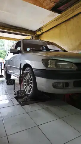 Peugeot 306 N5 1999