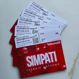 Nomer Cantik Simpati 11 Angka Telkomsel 11 Digit