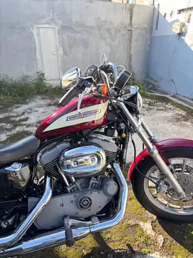 Sportster 1200 Roadster 2004