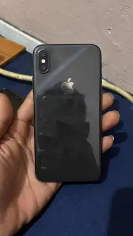 Iphone X 64Gb All Prov Black