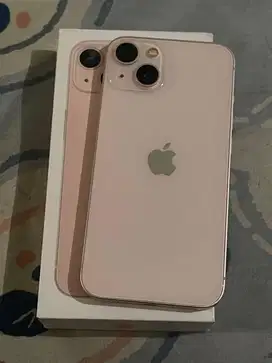 Iphone 13 128Gb mulus fullset