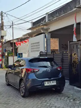 Mazda 2 2016 Bensin