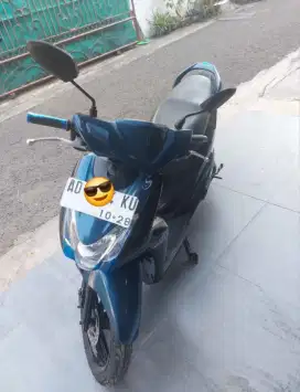 Mio S 2018 kondisi siap pakai