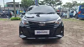 DP MURAH Toyota Calya 1.2 G Bensin-AT 2020 Hitam CBRKB